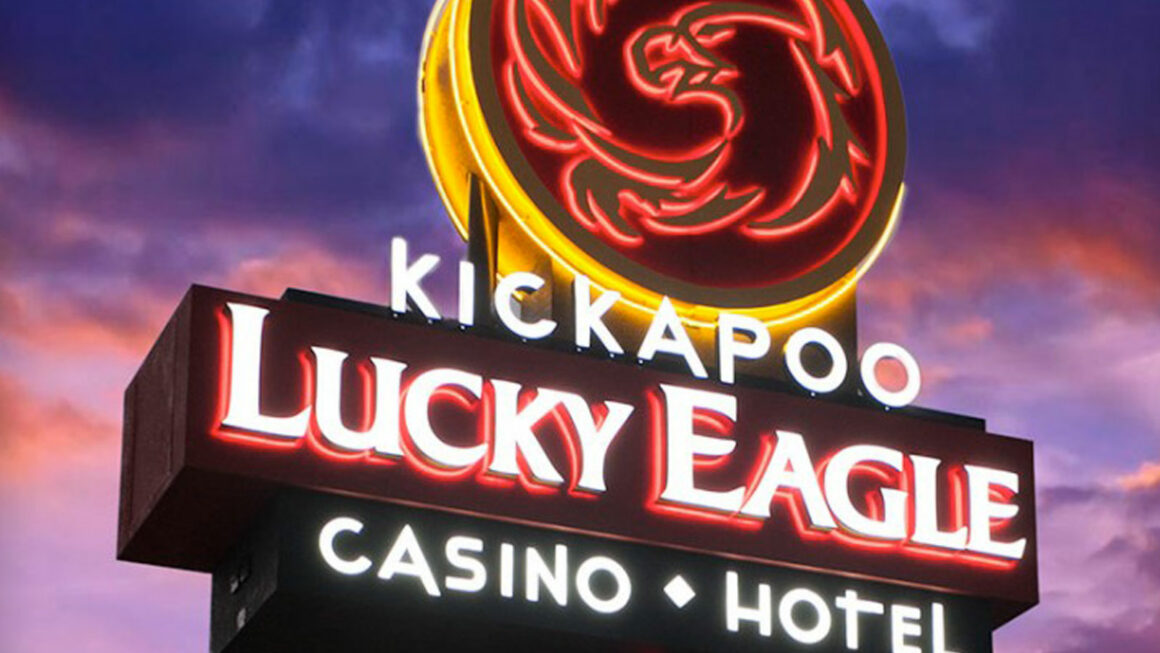 kickapoo casino oklahoma