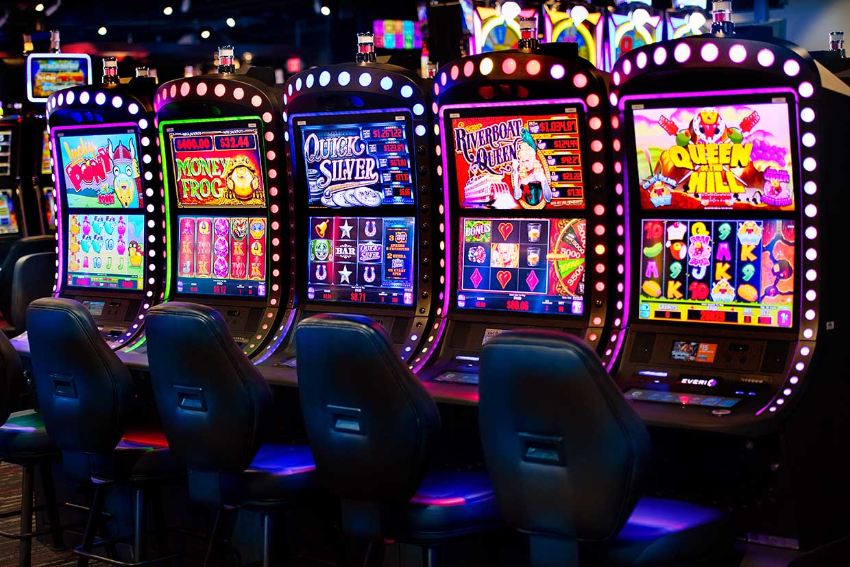 best paying slot machine in casinos